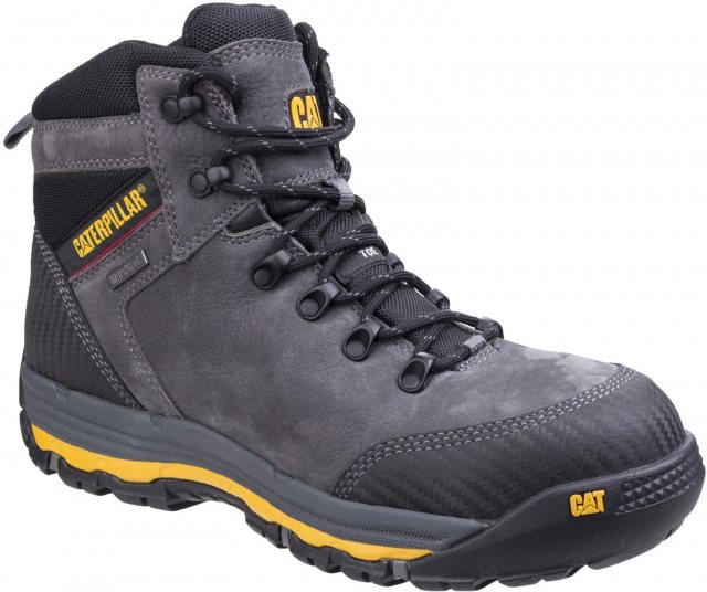 Caterpillar Caterpillar Men's Munising Safety Boot Dark Shadow