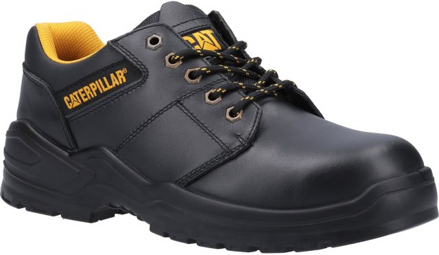 Caterpillar Caterpillar Men's Striver Low S3 Safety Shoe Black