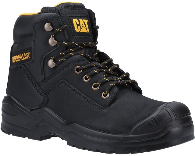 Caterpillar Caterpillar Men's Striver Mid S3 Safety Boot
