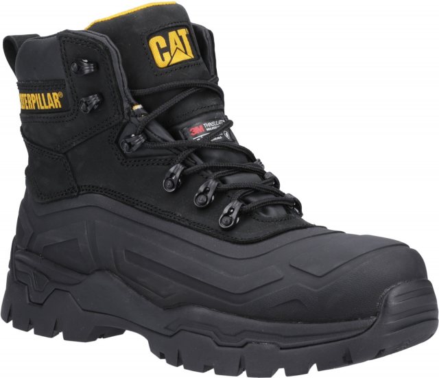 Caterpillar Caterpillar Men's Typhoon SBH Safety Boot Black