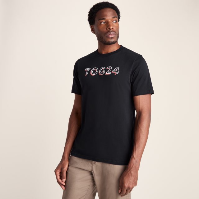 Tog24 Tog24 Foran T-Shirt Dark Indigo