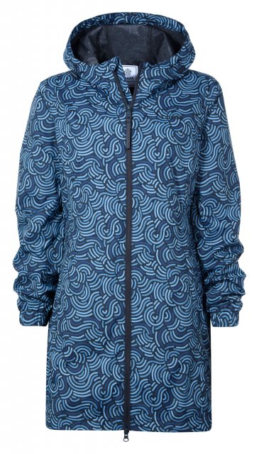 Tog24 Tog24 Kilnsey Jacket Smokey Blue Wave