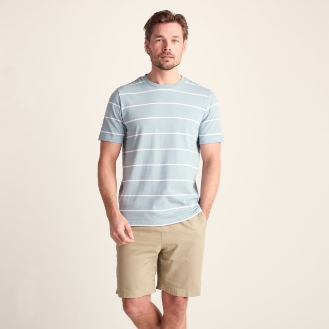 Tog24 Tog24 Morar T-Shirt Summer Sky