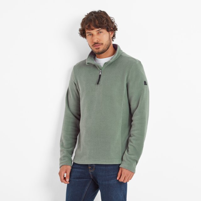 Tog24 Tog24 Revive Zip Fleece Light Forest