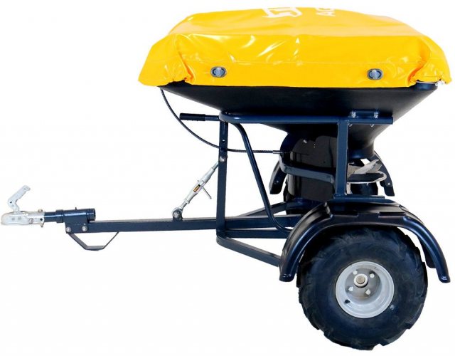 JFC JFC Manual Control ATV Fertiliser Spreader