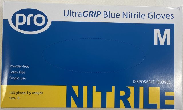 PRO Ultrasafe Nitrite Xl Glove