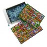 Cobble Hill Country Life Crochet Jigsaw Puzzle