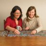 Cobble Hill Country Life Crochet Jigsaw Puzzle