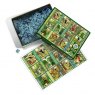 Cobble Hill Gardener's Jardiniere Calendar Jigsaw Puzzle