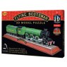 Cheatwell Build It 3D Flying Scotsman Puzzle