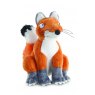 TOY GRUFFALO FOX 7"
