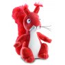 TOY GRUFFALO SQUIRREL 7"