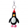Wallace & Gromit Feathers McGraw Keyring