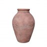 Apac Antique Olive Pot Terracotta
