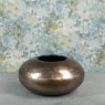 Apac Mayfair Bronze Pebble Vase