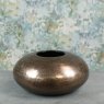Apac Mayfair Bronze Pebble Vase