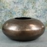 Apac Mayfair Bronze Pebble Vase