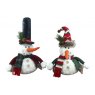 SNOWMAN 32CM ASST