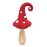 TOADSTOOL CURLED 17CM