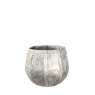 Apac Eros Antique Silver Planter