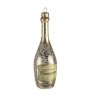 CHAMPAGNE BOTTLES 13.5X4.5CM GLASS
