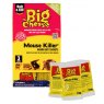 MOUSE KILLER 25G 3PK ZER239 STV
