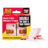 MOUSE TRAP QUICK CLICK 2PK STV147