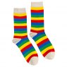 SOCK BAMBOO MULTI COLOUR MNS