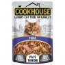Cook House Terrine Cat Food 70g