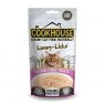 Cook House Luxury Licks Puree Cat Treat 15g 6 Pack