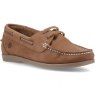 BOAT SHOE BALBOA TAN 2