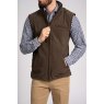 GILET BERWICK XXL OLV FLEECE ZIP