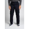 TROUSER RUGBY 42S NVY ELAST
