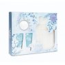 BATH & HOT WATER BOTTLE SET WINTER CHARM