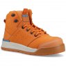 Hard Yakka Hard Yakka Ladies' 3056 PR Side Zip Safety Boot