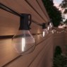 LIGHT FESTOON FALMOUTH 25PK USB SOLAR
