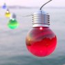 LIGHT FESTOON ELAN SOLAR MULTICOLOURED