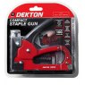STAPLE GUN COMPACT DEKTON