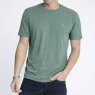 TSHIRT SS PLAIN XXL SAGE GRN