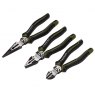PLIERS HIGH LEVERAGE 3PC SET EXPERT