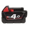 BATTERY M18 4.0AH MILWAUKEE