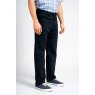 TROUSER BEDFORD CORD 38R NVY