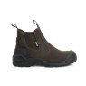 BOOT HUTTON 10 BRN S3L DEALER SAFETY
