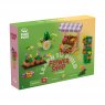 Plus Plus Learn To Build Flowershop