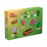 Plus Plus Learn To Build Flowershop