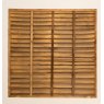 FENCE PANEL OVERLAP 6FTX5FT