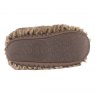 Bedroom Athletics Monroe Faux Fur Slipper Boot Taupe/Deep Taupe