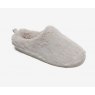 SLIPPER ARIANA S LIGHT GRY MULE