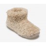 SLIPPER LAUREN S BISCUIT FLEECE BOOT