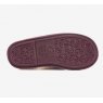 Bedroom Athletics Pippa Checked Slipper Turquoise